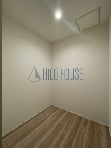 山田戸建貸家 A棟の設備