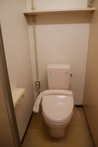 城南ビルのトイレ