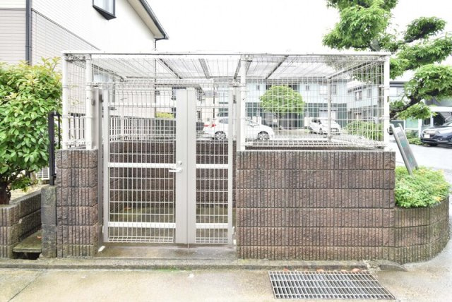 久留米市宮ノ陣６丁目のアパートのその他