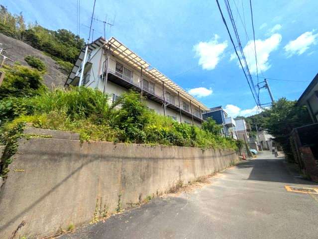 自然溢れる住環境　海まで13分