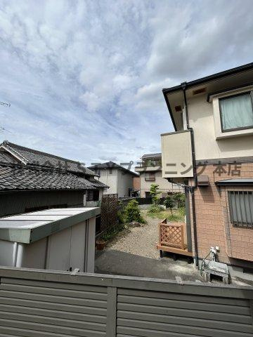仲介手数料0円！グリーンレイク中小田井の展望