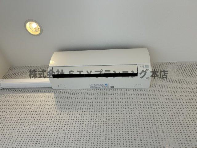 仲介手数料0円！グリーンレイク中小田井の設備
