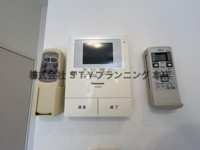 仲介手数料0円！グリーンレイク中小田井のセキュリティ