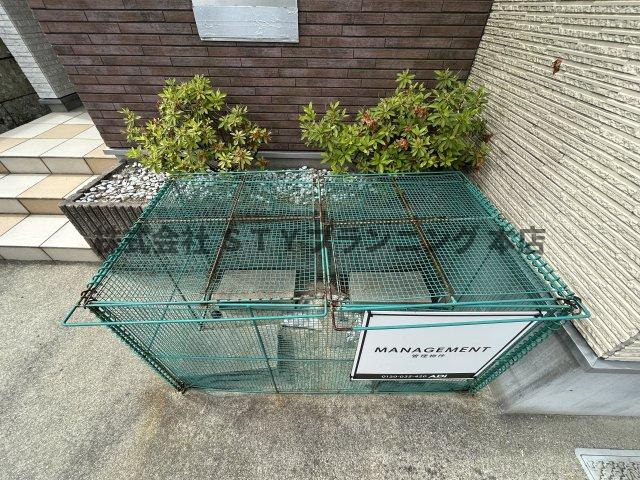 仲介手数料0円！グリーンレイク中小田井のその他共用部分