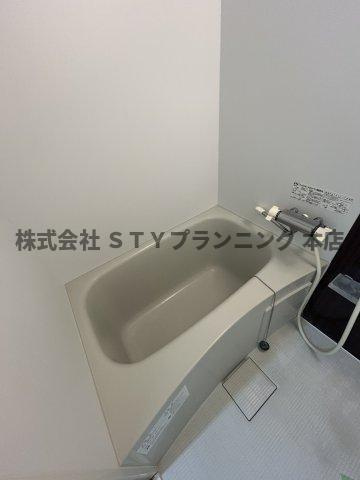 仲介手数料0円！グリーンレイク中小田井の浴室