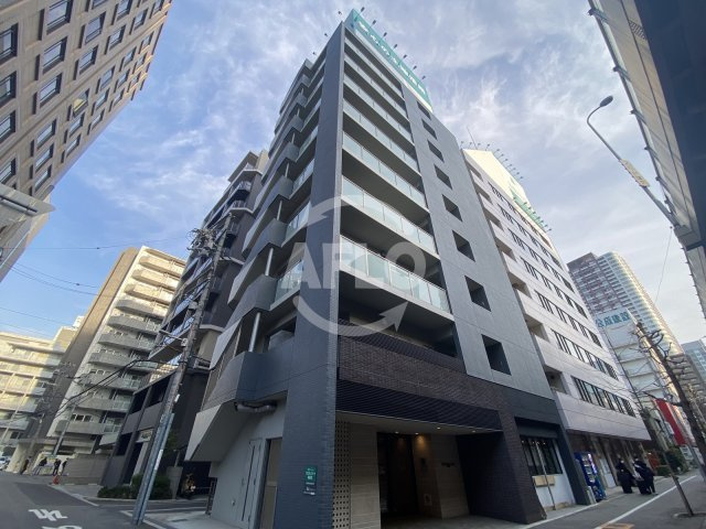プログレスコート梅田北の外観|プログレスコート梅田北　外観