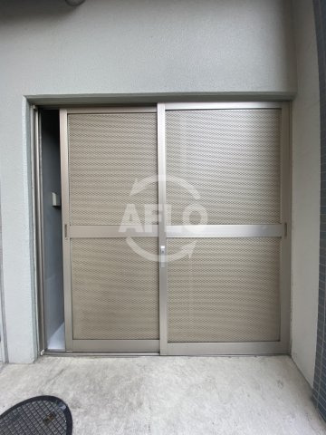 プログレスコート梅田北のその他共用部分|プログレスコート梅田北　ゴミ置場