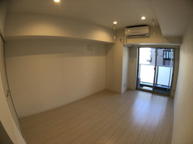 Capricornの内装