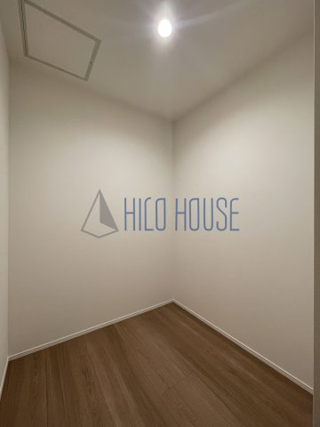 山田戸建貸家 B棟の設備