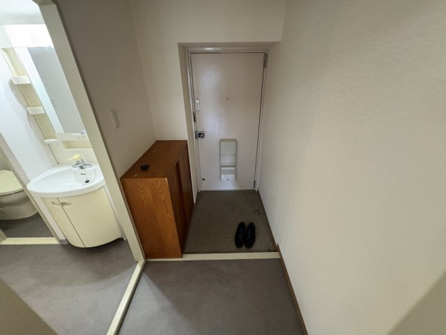 【玄関】 | ゆたかコーポ