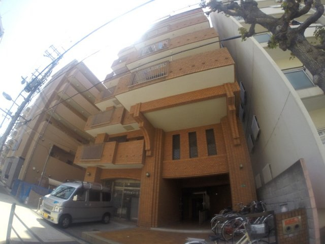 【外観】 | ゆたかコーポ