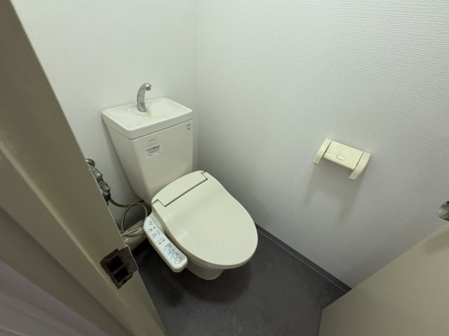 【トイレ】 | ゆたかコーポ