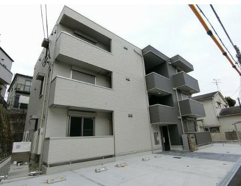 アパルトマン大倉山の画像