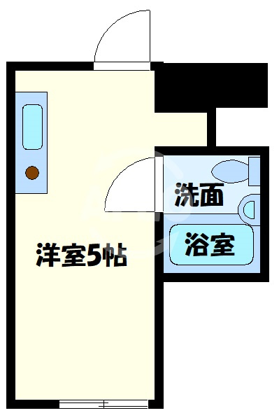 ラパンジール天王寺の間取り|ラパンジール天王寺　間取り