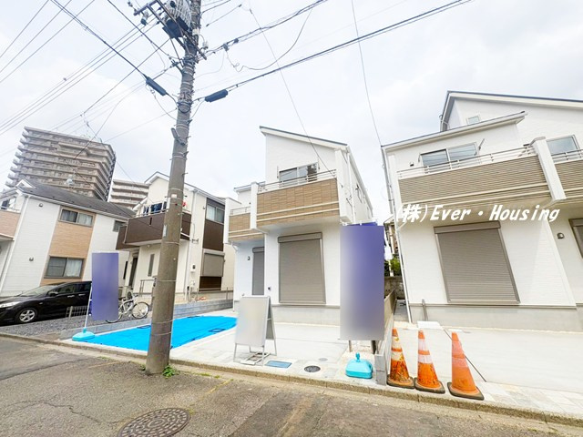 戸建 東久留米市幸町４丁目の外観