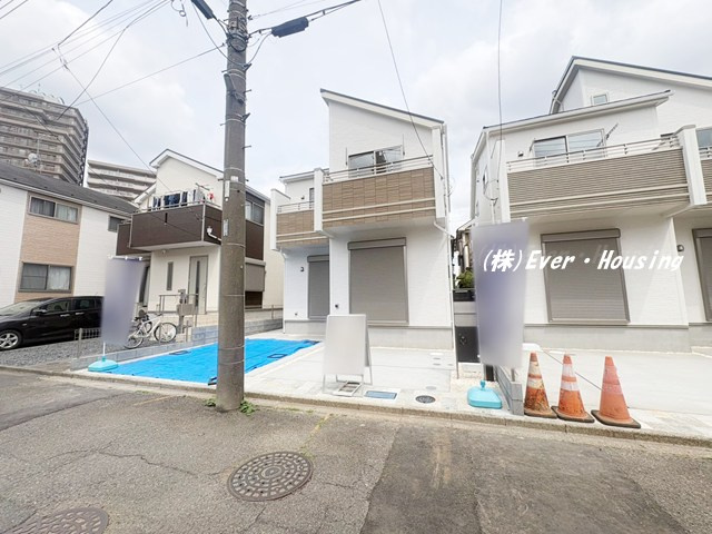 戸建 東久留米市幸町４丁目の外観