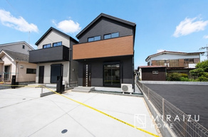 新築戸建　武蔵村山市三ツ藤1丁目第1期　全4棟の画像