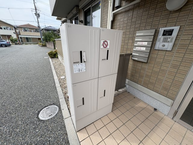 VILLA　DEL　SOLのその他共用部分