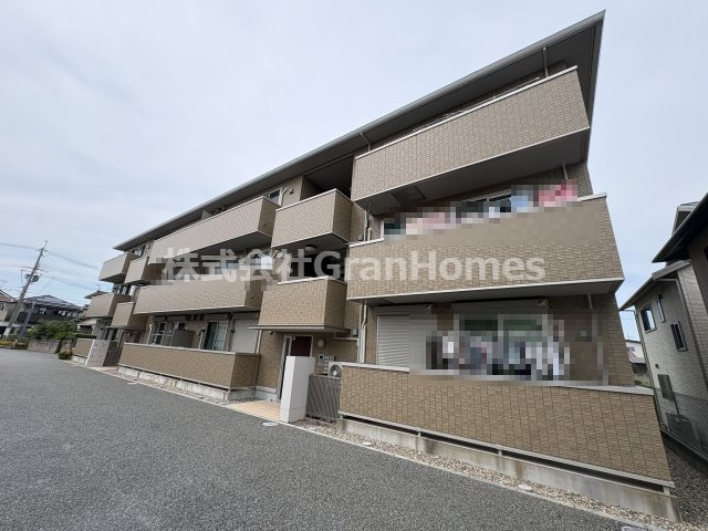 VILLA　DEL　SOLの外観