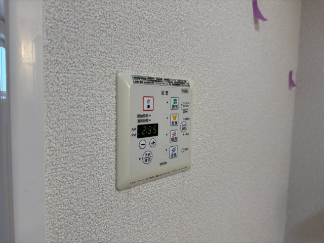 VILLA　DEL　SOLの設備