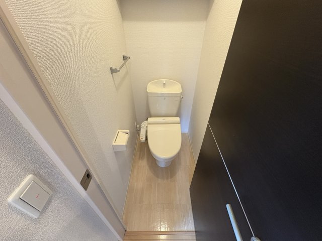 VILLA　DEL　SOLのトイレ