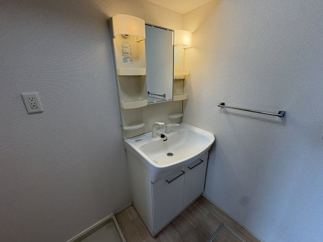 VILLA　DEL　SOLの洗面所