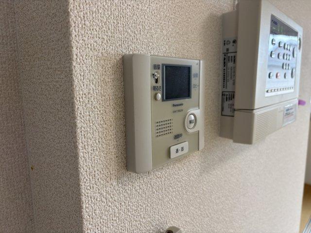 VILLA　DEL　SOLのセキュリティ