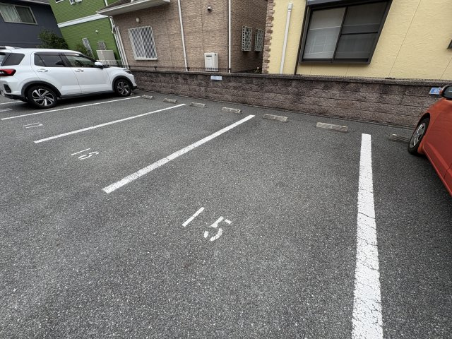VILLA　DEL　SOLの駐車場