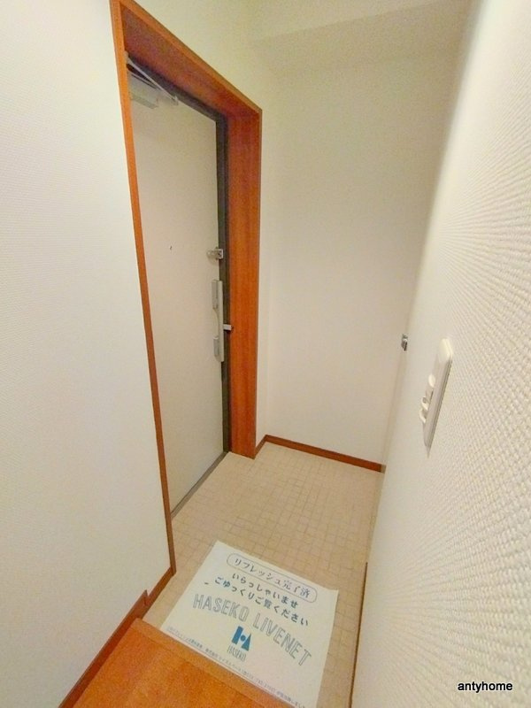 ウィルドゥ松屋町　仲介手数料無料の玄関
