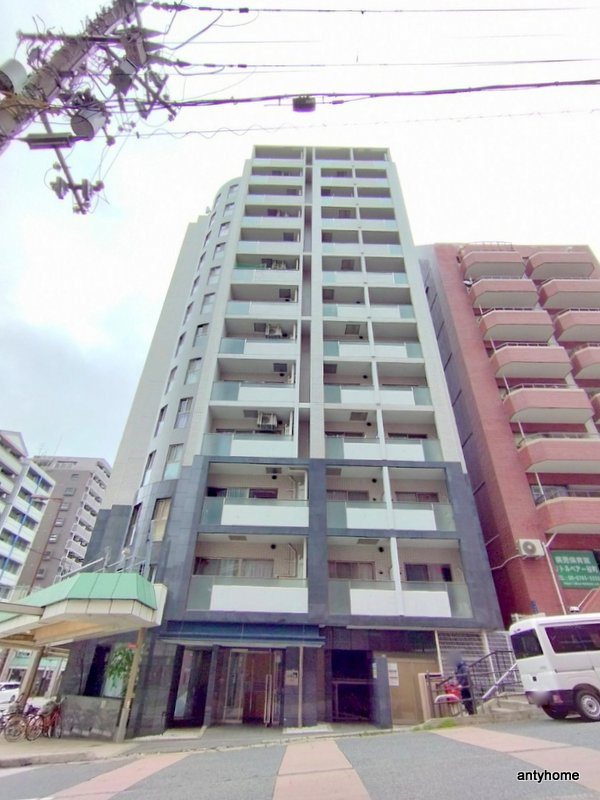ウィルドゥ松屋町　仲介手数料無料の外観