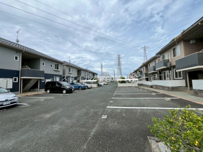 【駐車場】 | チャーリーズC