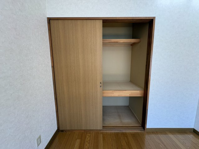 オリーブ２１の収納