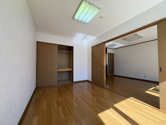 オリーブ２１の内装