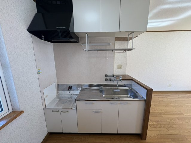 オリーブ２１のキッチン