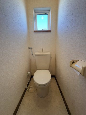 オリーブ２１のトイレ