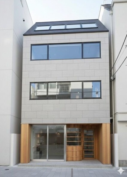北浜　店舗ビル