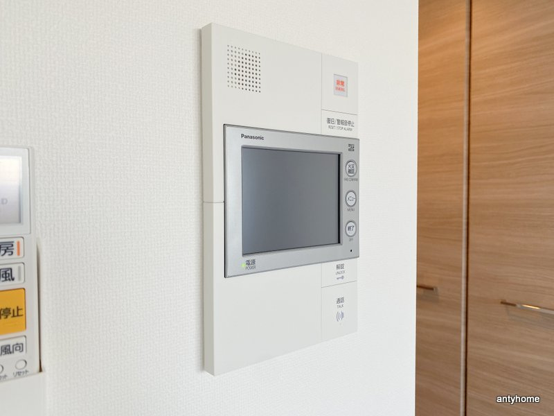 S-RESIDENCE福島玉川Tres　仲介手数料無料のセキュリティ