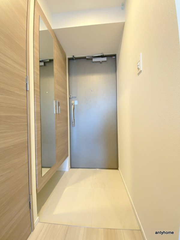 S-RESIDENCE福島玉川Tres　仲介手数料無料の玄関