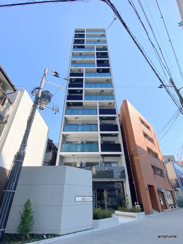 S-RESIDENCE福島玉川Tres　仲介手数料無料の外観