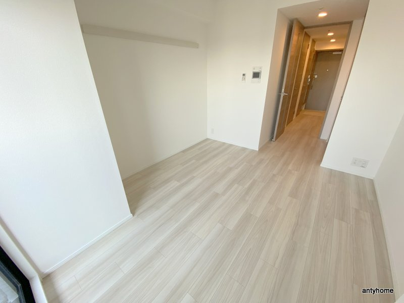 S-RESIDENCE福島玉川Tres　仲介手数料無料の居間・リビング