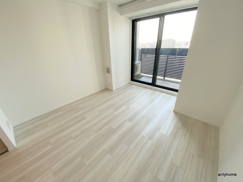 S-RESIDENCE福島玉川Tres　仲介手数料無料の洋室