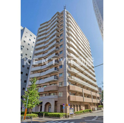 【外観】 | グレンパークＧ－ＷＥＳＴ | 建物外観を気になさる方へ、見た目の良い物件です