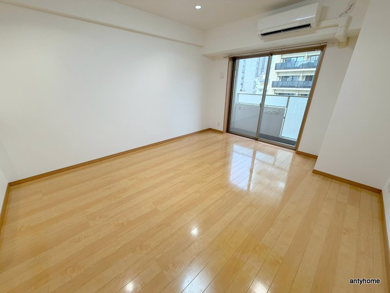 ウィルドゥ松屋町　仲介手数料無料の寝室