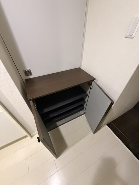 東海西神田マンションの収納
