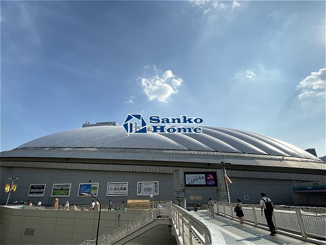 東海西神田マンションの周辺