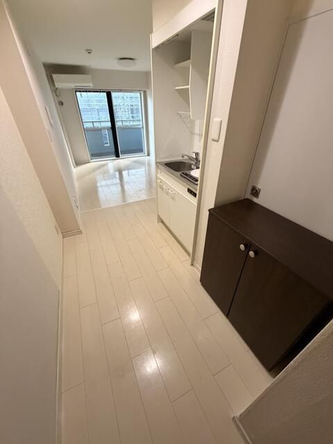 東海西神田マンションの居間・リビング