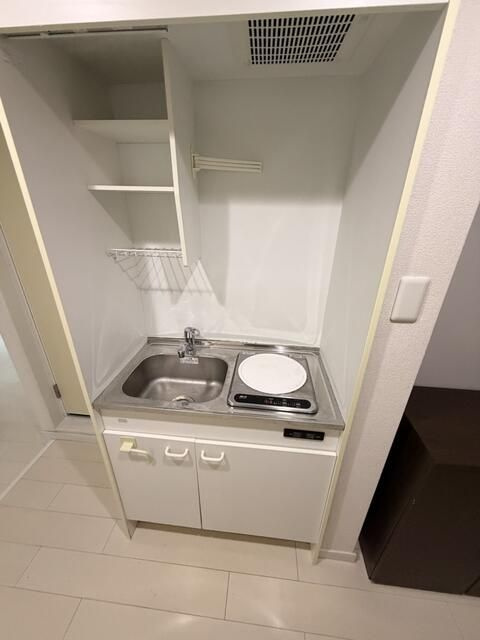 東海西神田マンションのキッチン