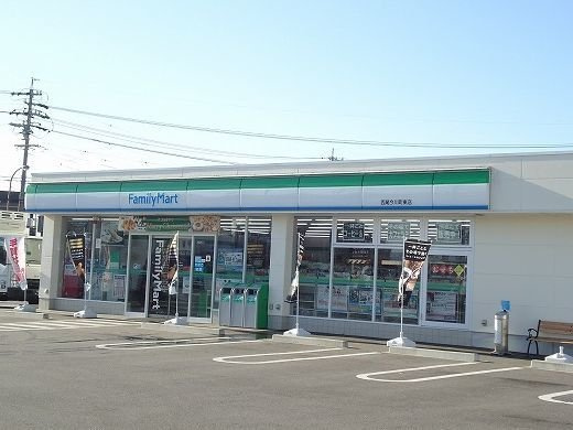 【周辺】 | グリーンハイツ雅Ｂ | ファミリーマート西尾今川町東店まで300m