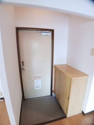【玄関】 | グリーンハイツ雅Ｂ