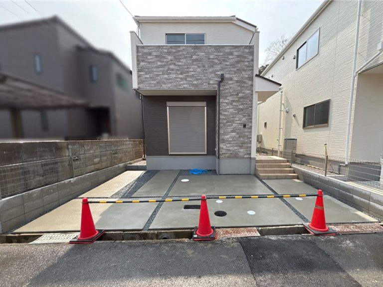 大津市鶴の里1期2号地 新築戸建